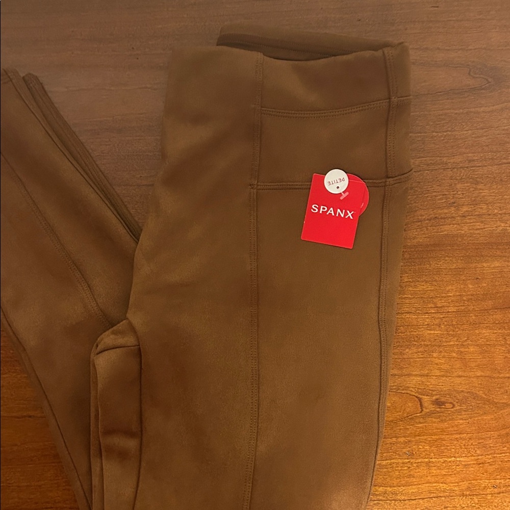 SPANX Brown Women's Pants